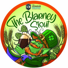 The League "The Blarney Stout" - Irish Stout (All Grain)