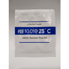 pH 10.01 Buffer Solution Powder for pH Meter