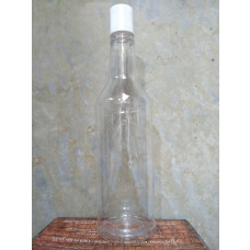 PET Spirit Bottle with Cap (750ml)