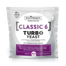 Still Spirits Classic 6 Turbo Yeast (142g)