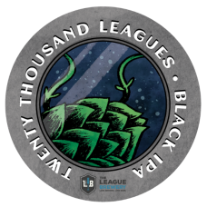 The League "Twenty Thousand Leagues" - Black IPA Recipe Kit (All Grain)