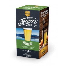 New Zealand Brewer's Series Apple Cider