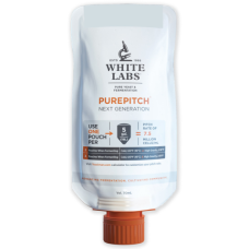White Labs PurePitch® Next Generation WLP067 Coastal Haze Ale Yeast Blend
