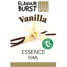 Flavour Burst Vanilla Essence