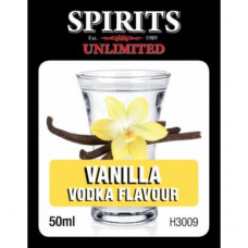 Vanilla Vodka Flavour
