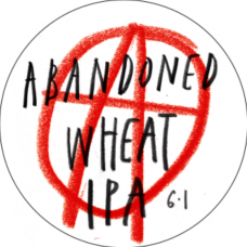 Wheat IPA 440ml by Abandoned Brewery