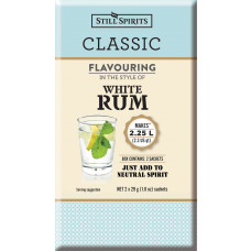 Still Spirits Classic White Rum Sachet (2 x 1.125L)