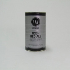 Williams Warn Irish Red Ale 1.7kg can