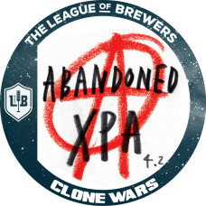 Clone Wars: Abandoned Brewery XPA Recipe Kit (All Grain) 23l