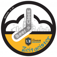 The League "Zeitgeister" Kolsch All Grain Kit 23l