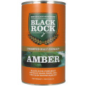 black rock amber