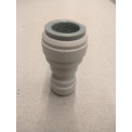 John Guest Straight Connector 1/2" - 5/16"