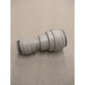 John Guest Straight Connector 1/2" - 5/16"