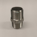 Hex nipple