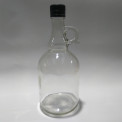 1 litre Whiskey demijohn