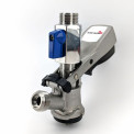 Ball Valve - 5/8" For Keg Couplers & Shanks