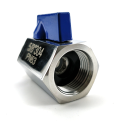 Ball Valve - 5/8" For Keg Couplers & Shanks