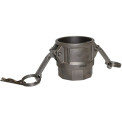 Camlock – Type D female x 1/2h inch female