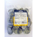 Mangrove Jacks Crown Seals 