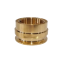 Pure Distiling 1 1/2” Thread Adaptor | Female – Triclover