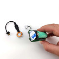 Barebones Wireless Charging Kit for RAPT Pill Hydrometer