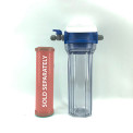 Filter housing