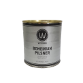 Williams Warn Bohemian Pilsner 800g can