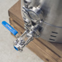 Ss Brewmaster Brew Kettle