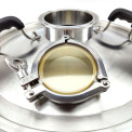 pro steam lid