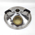 BrewZilla / DigiBoil Pro Sight Glass Distillation / Steam Condenser Lid