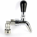 Stainless MFL Tap Shank Adaptor