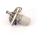Carbonator Reactor - Carbonation Lid for Continuous Soda Water