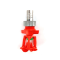 Low Volume CIP Spinning Spray Rotor
