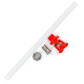 Low Volume CIP Spinning Spray Rotor