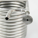 Coolossus 2.1 - Stainless Steel Counter Flow Chiller