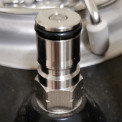 Ball lock Gas Post 