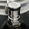 Ball Lock Liquid Post