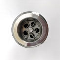 Cornelius Type Ball Lock Post with 1/2" Male Thread