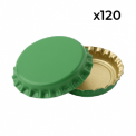 BrewMaster Bottle Cap 120
