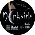 The League "Darkside" - Oatmeal Stout Partial Extract Kit 23l