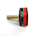 Digital Illuminated Mini Gauge 0-90psi