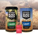 Dry Lager Recipe