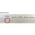 Grainfather Conical Fermenter Dual Valve Tap Seal Kit