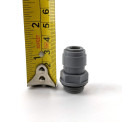 Duotight - 8mm (5/16”) Female x 3/8" Male Thread (with O ring)
