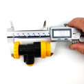 Keg Connector - Duotight Flow Control - 8mm Liquid