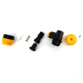 Keg Connector - Duotight Flow Control - 8mm Liquid