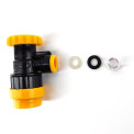 Keg Connector - Duotight Flow Control - 8mm Liquid
