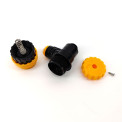 Keg Connector - Duotight Flow Control - 8mm Liquid