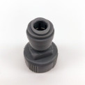duotight - 9.5mm (3/8) Female x 3?4" Female Thread