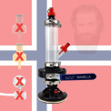 FermZilla Kriger Hop Bong Upgrade Kit
